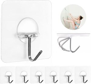 command hooks for oven mitt storage in small kitchens