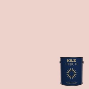 KILZ Tribute Paint in Flapper Pink