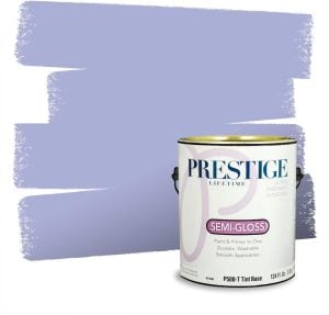 Prestige Paint and Primer in Lavender Wash