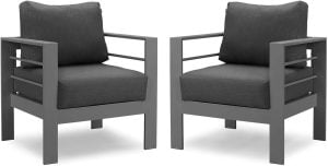 Outdoor Contemporary Sofa