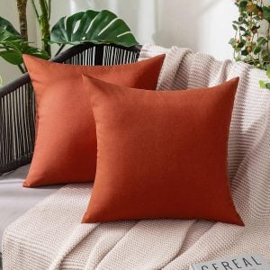 Waterproof Throw Pillow Covers