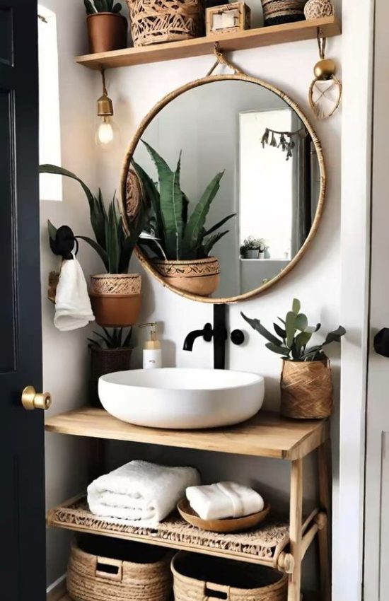 bathroom storage solutions