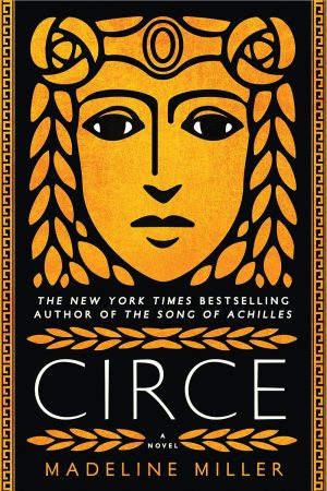 Circe by Madeline Miller - Best books to read in 2024, a captivating mythology retelling.